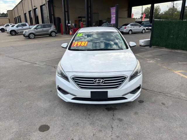 2016 Hyundai Sonata SE