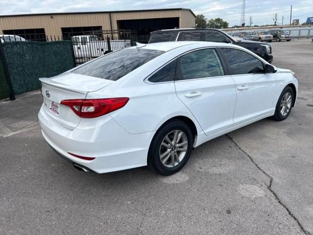 2016 Hyundai Sonata SE
