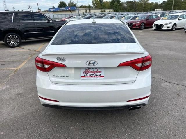 2016 Hyundai Sonata SE