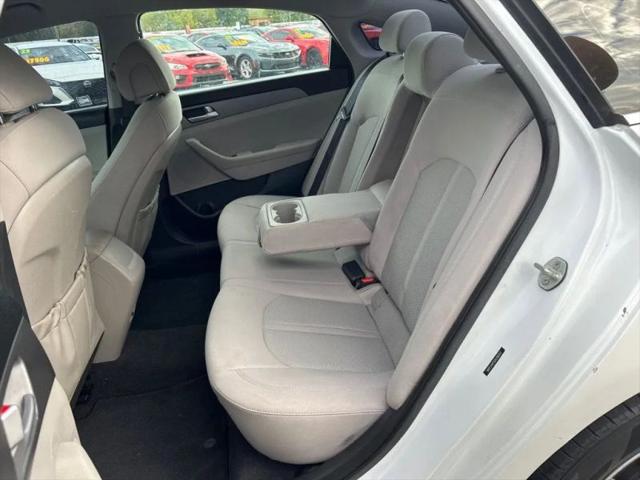 2016 Hyundai Sonata SE