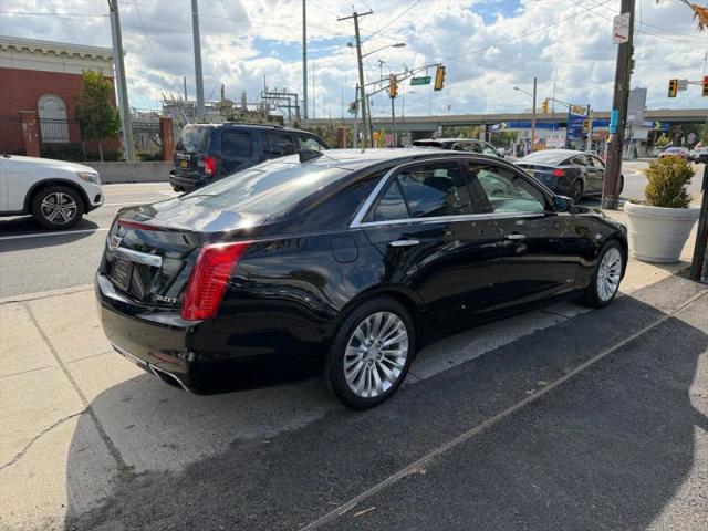 2015 Cadillac CTS Luxury