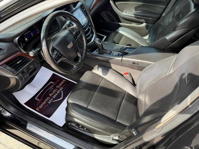 2015 Cadillac CTS Luxury