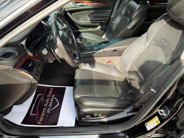 2015 Cadillac CTS Luxury