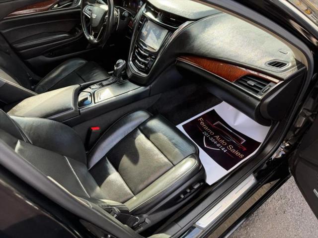2015 Cadillac CTS Luxury