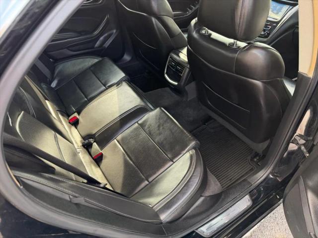 2015 Cadillac CTS Luxury