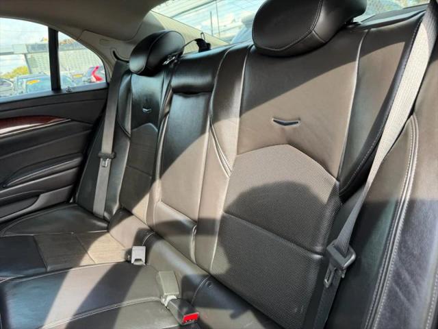 2015 Cadillac CTS Luxury