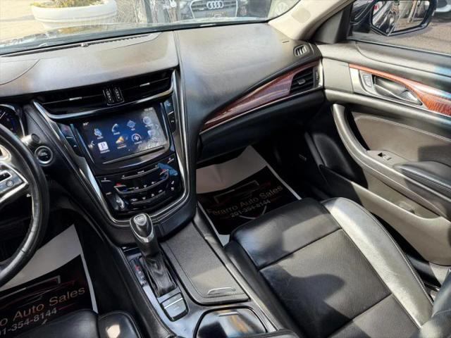 2015 Cadillac CTS Luxury