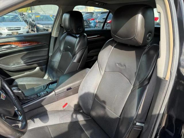 2015 Cadillac CTS Luxury