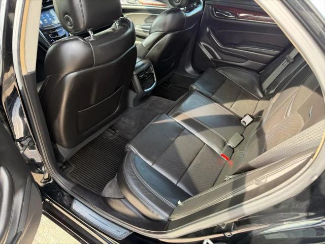 2015 Cadillac CTS Luxury
