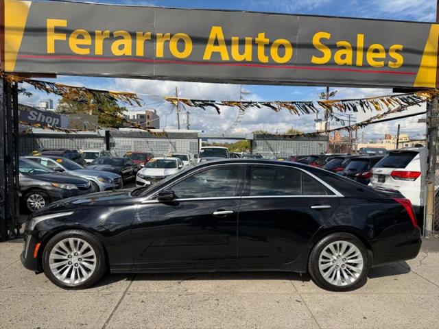 2015 Cadillac CTS Luxury