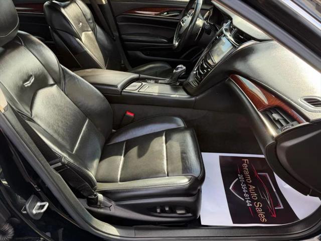 2015 Cadillac CTS Luxury