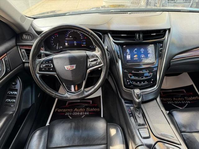 2015 Cadillac CTS Luxury