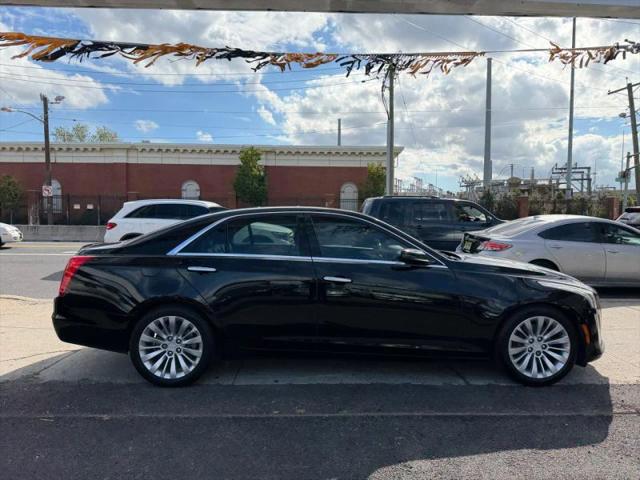 2015 Cadillac CTS Luxury