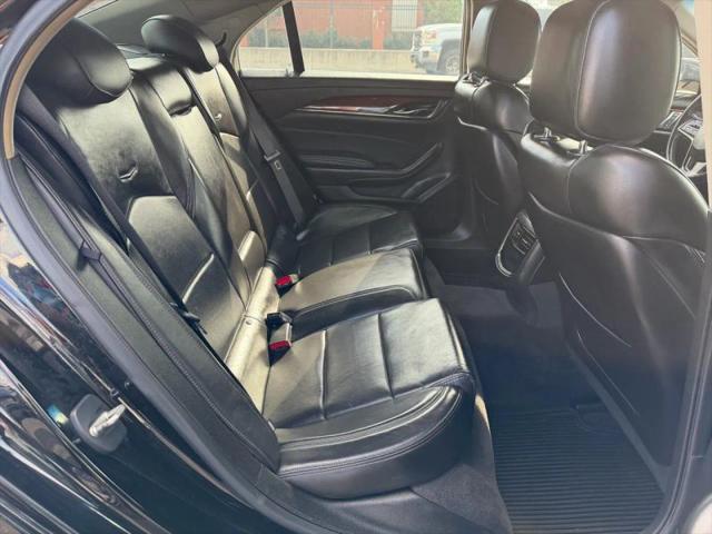2015 Cadillac CTS Luxury