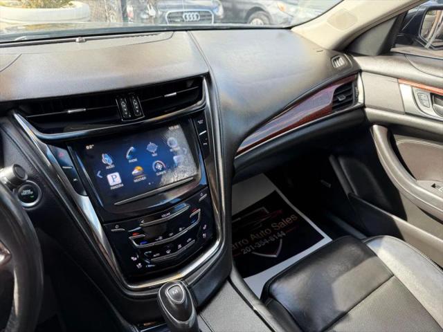 2015 Cadillac CTS Luxury