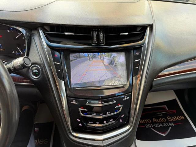 2015 Cadillac CTS Luxury