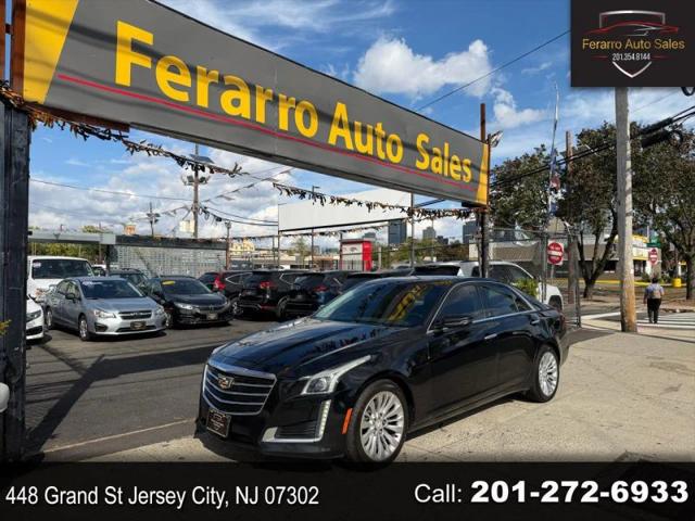 2015 Cadillac CTS Luxury for sale in Jersey City, NJ