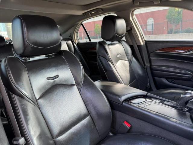 2015 Cadillac CTS Luxury