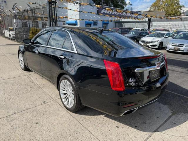 2015 Cadillac CTS Luxury