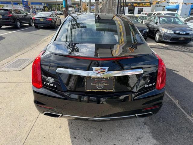 2015 Cadillac CTS Luxury