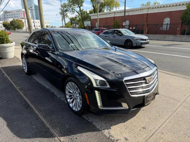 2015 Cadillac CTS Luxury