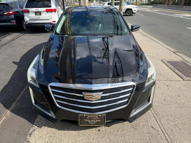 2015 Cadillac CTS Luxury