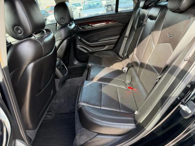 2015 Cadillac CTS Luxury