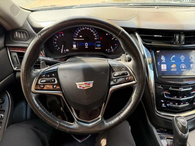 2015 Cadillac CTS Luxury