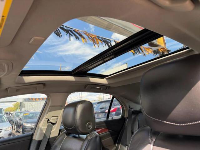 2015 Cadillac CTS Luxury