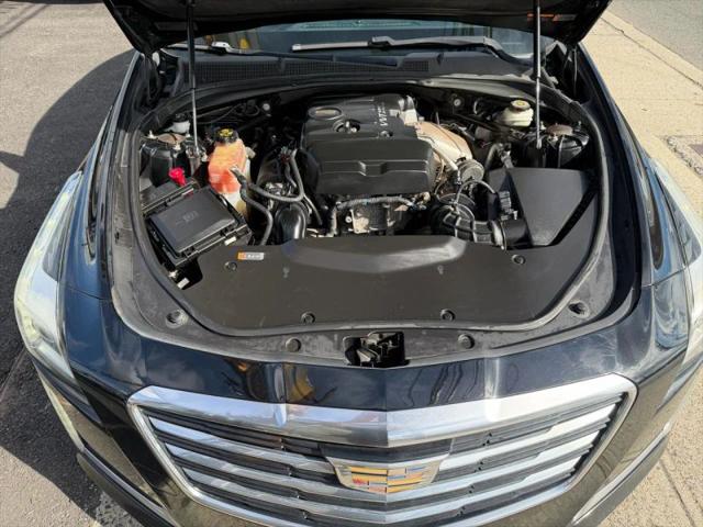 2015 Cadillac CTS Luxury