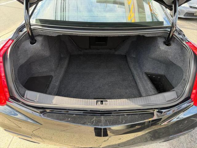 2015 Cadillac CTS Luxury