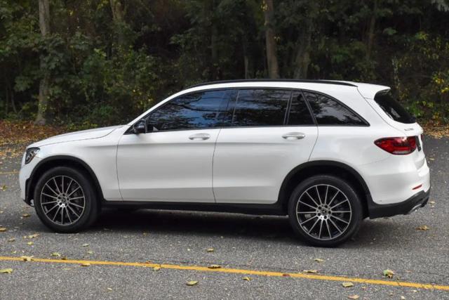 2022 Mercedes-Benz GLC 4MATIC SUV