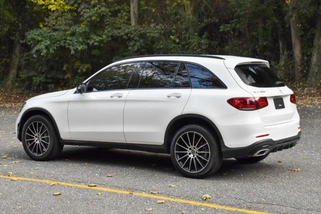 2022 Mercedes-Benz GLC 4MATIC SUV
