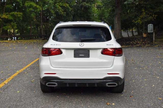 2022 Mercedes-Benz GLC 4MATIC SUV