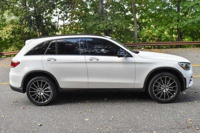 2022 Mercedes-Benz GLC 4MATIC SUV
