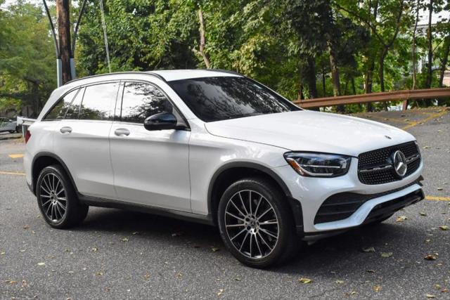 2022 Mercedes-Benz GLC 4MATIC SUV