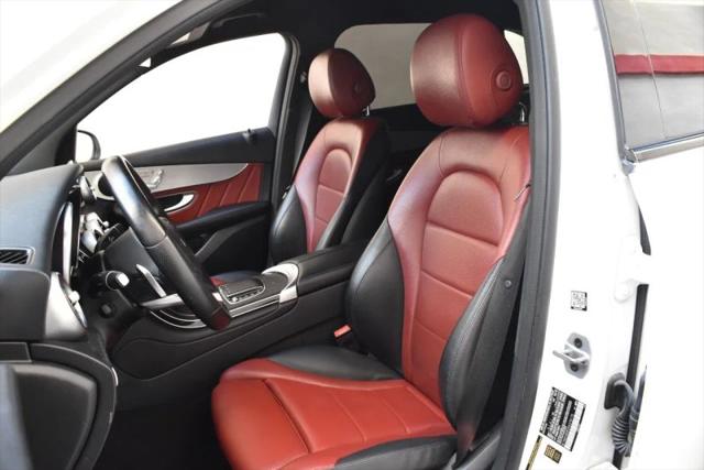 2022 Mercedes-Benz GLC 4MATIC SUV