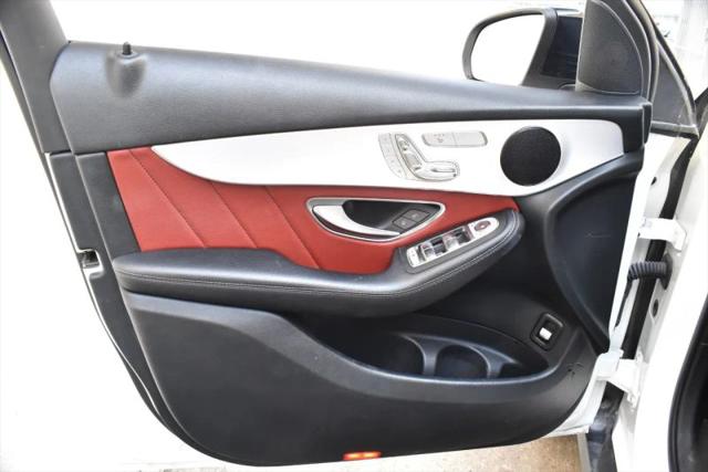 2022 Mercedes-Benz GLC 4MATIC SUV
