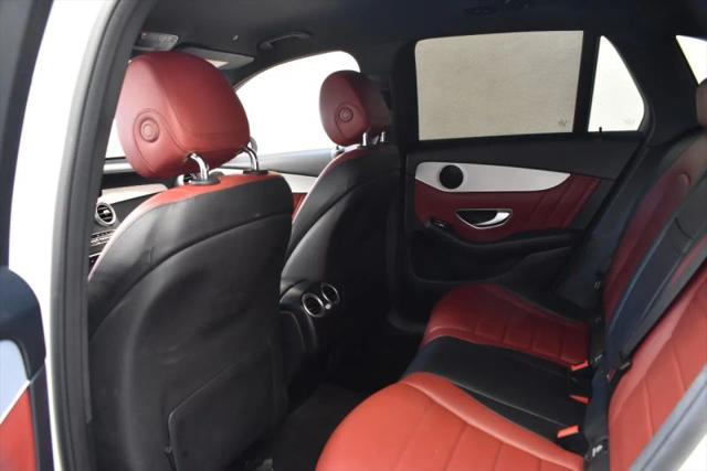 2022 Mercedes-Benz GLC 4MATIC SUV