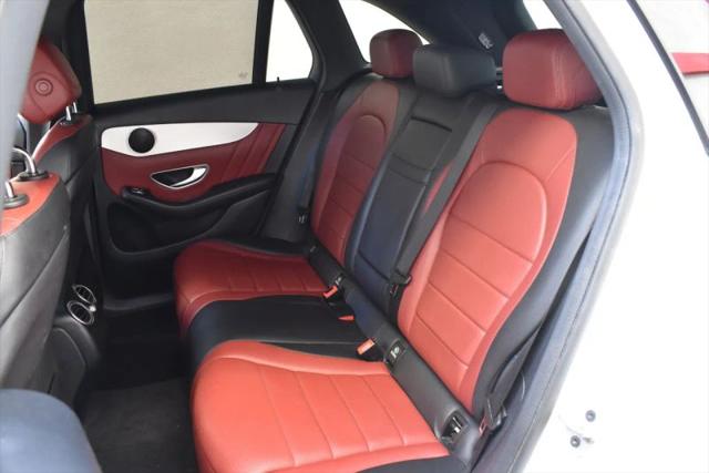 2022 Mercedes-Benz GLC 4MATIC SUV