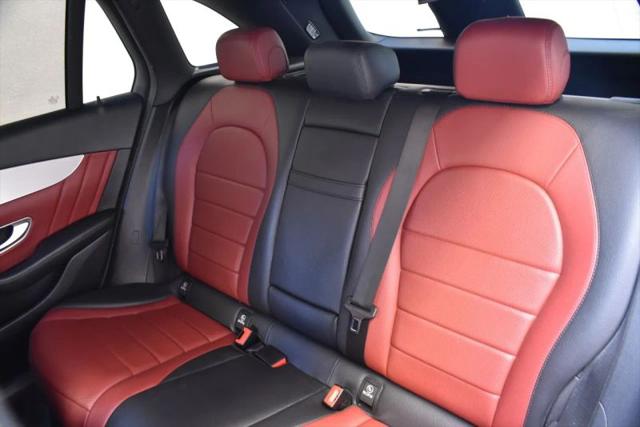 2022 Mercedes-Benz GLC 4MATIC SUV