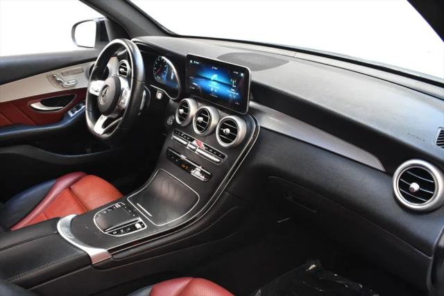 2022 Mercedes-Benz GLC 4MATIC SUV