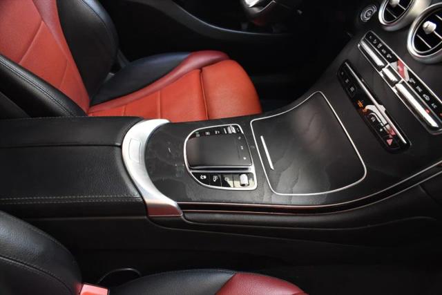 2022 Mercedes-Benz GLC 4MATIC SUV