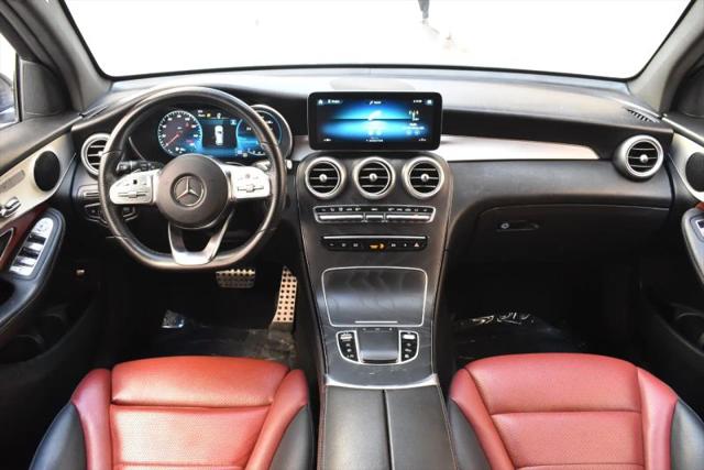 2022 Mercedes-Benz GLC 4MATIC SUV