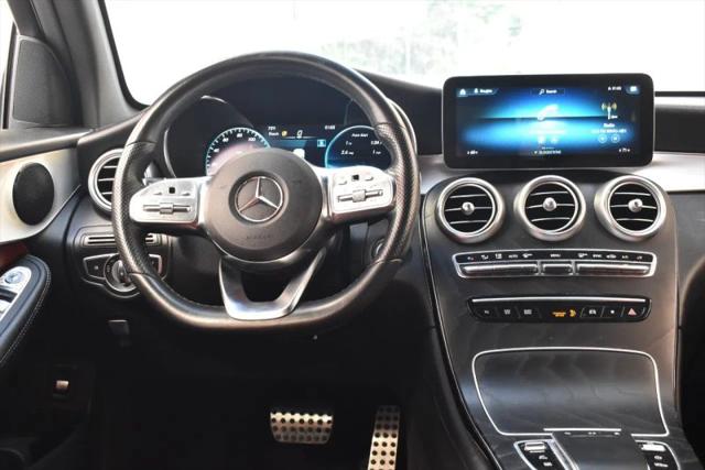 2022 Mercedes-Benz GLC 4MATIC SUV
