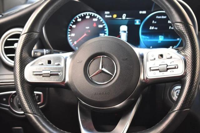 2022 Mercedes-Benz GLC 4MATIC SUV
