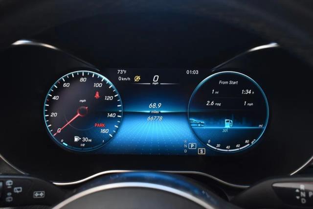 2022 Mercedes-Benz GLC 4MATIC SUV