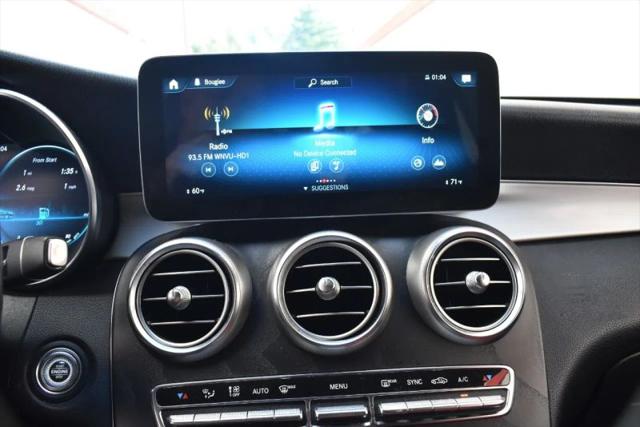 2022 Mercedes-Benz GLC 4MATIC SUV
