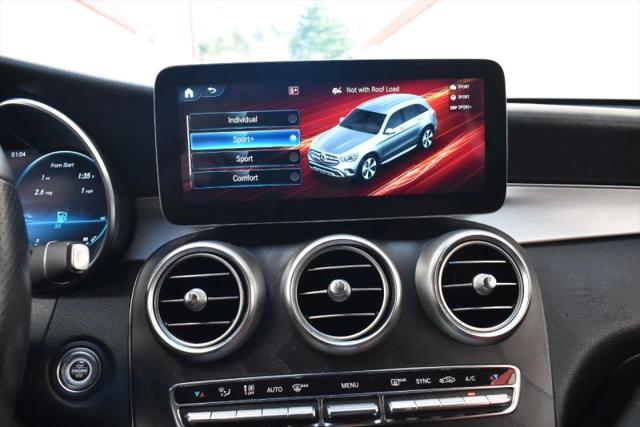 2022 Mercedes-Benz GLC 4MATIC SUV