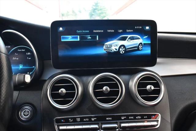 2022 Mercedes-Benz GLC 4MATIC SUV